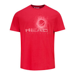 Tenisové Oblečení HEAD Vision T-Shirt